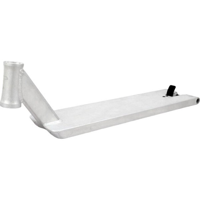 Дека TECH TEAM для самоката Street papa, grey (Juggernaut 23*6) NN010637