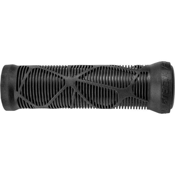 Набор TECH TEAM грипсы 2шт с барендами BL 130 NN000669