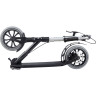 Самокат TECH TEAM SPORT 230R 2021 черно-серый NN003996