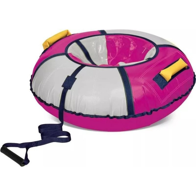 Тюбинг TECH TEAM NIKA ТБ1К-95/БСР2 баклажан/серебро NN000417